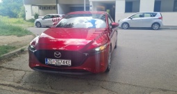 Mazda 3, 2019. Regana do 7.2026