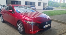 Mazda 3, 2019. Regana do 7.2026