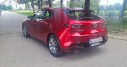 Mazda 3, 2019. Regana do 7.2026
