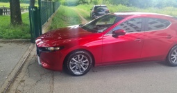 Mazda 3, 2019. Regana do 7.2026