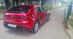 Mazda 3, 2019. Regana do 7.2026