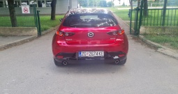 Mazda 3, 2019. Regana do 7.2026