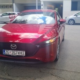 Mazda 3, 2019. Regana do 7.2026