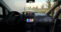 Mecedes Viano 3.0 Cdi V6 Long, 7+1 sjedalo, reg 9/26, Navi, Koža, 2 klizna vrata
