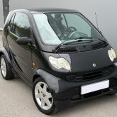 Smart 700 Pure.2007g.reg 09/2026.Klima.160000km.panorama