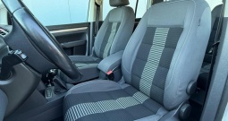 VW Touran 1.6i, 2009.g, dvozonska klima, ispis km, nije uvoz