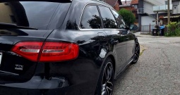 Audi A4 2.0 TDI Quattro S-line.2014g.Navi.Reg 10/26