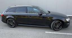Audi A4 2.0 TDI Quattro S-line.2014g.Navi.Reg 10/26