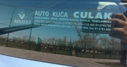 Renault clio 1. 5dci klima vlasnica auta registriran nije uvoz