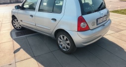 Renault clio 1. 5dci klima vlasnica auta registriran nije uvoz