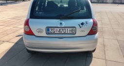 Renault clio 1. 5dci klima vlasnica auta registriran nije uvoz