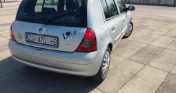 Renault clio 1. 5dci klima vlasnica auta registriran nije uvoz