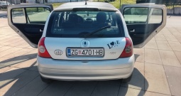 Renault clio 1. 5dci klima vlasnica auta registriran nije uvoz