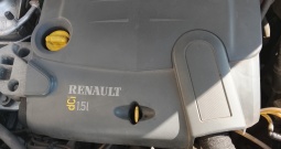 Renault clio 1. 5dci klima vlasnica auta registriran nije uvoz