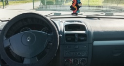 Renault clio 1. 5dci klima vlasnica auta registriran nije uvoz