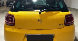 DS 3, 1,2 PureTech, SoChic, KAMERA, EKSTRA STANJE, U DOLASKU