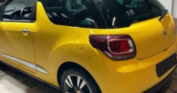 DS 3, 1,2 PureTech, SoChic, KAMERA, EKSTRA STANJE, U DOLASKU