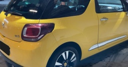 DS 3, 1,2 PureTech, SoChic, KAMERA, EKSTRA STANJE, U DOLASKU