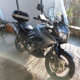 Suzuki DL 1000