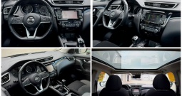 Nissan Qashqai 1.5dCi Connecta 85kw 2020g SAMO 77000km PANO 360KA⭐⭐⭐⭐⭐
