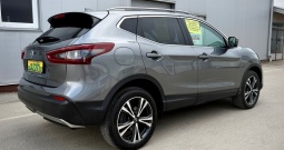 Nissan Qashqai 1.5dCi Connecta 85kw 2020g SAMO 77000km PANO 360KA⭐⭐⭐⭐⭐