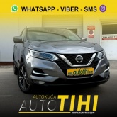 Nissan Qashqai 1.5dCi Connecta 85kw 2020g SAMO 77000km PANO 360KA⭐⭐⭐⭐⭐