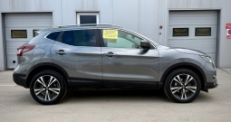 Nissan Qashqai 1.5dCi Tekna 85kw 2020g SAMO 82000km PANO 360KAMER⭐⭐⭐⭐⭐