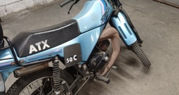 Tomos ATX 50c, original stanje