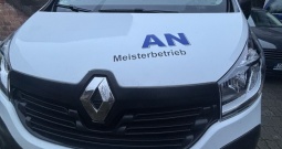 Prodajem Renault Trafic 2016.g., teretni, samo 115tkm!