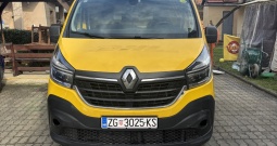 Prodajem Renault Trafic 2.0, 2020.g., 157tkm
