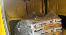 Prodajem Renault Trafic 2.0, 2020.g., 157tkm