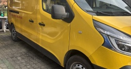 Prodajem Renault Trafic 2.0, 2020.g., 157tkm