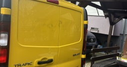Prodajem Renault Trafic 2.0, 2020.g., 157tkm