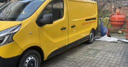 Prodajem Renault Trafic 2.0, 2020.g., 157tkm