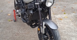 Yamaha xsr 900