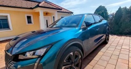 Peugeot 408 allure business 1, 2 puretech 130 eat8 automatik