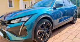 Peugeot 408 allure business 1, 2 puretech 130 eat8 automatik