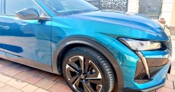 Peugeot 408 allure business 1, 2 puretech 130 eat8 automatik