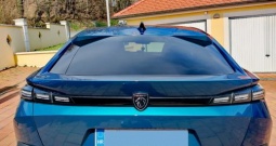 Peugeot 408 allure business 1, 2 puretech 130 eat8 automatik
