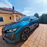 Peugeot 408 allure business 1, 2 puretech 130 eat8 automatik