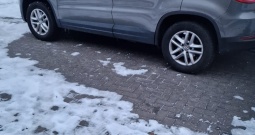 Tiguan prodajem
