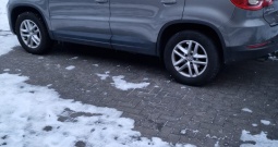 Tiguan prodajem