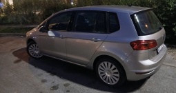 Povišeni golf 7 sportsvan 2015g ful.mog.zamjena