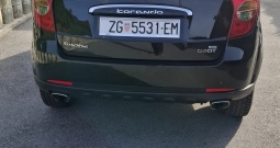 Prodajem suv u vrlo dobrom stanju