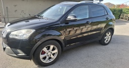 Prodajem suv u vrlo dobrom stanju