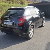 Prodajem suv u vrlo dobrom stanju