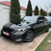 BMW 320d G20 xDrive Automatik -2024 - 22000 K