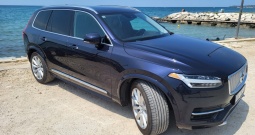 Volvo XC90 T8 Inscription