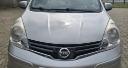 Nissan Note 1.5 CDI 2011.g 227000km