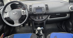 Nissan Note 1.5 CDI 2011.g 227000km